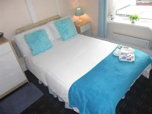 The Franklyn Hotel B&B Blackpool 3*,  United Kingdom