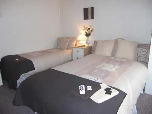 The Franklyn Hotel B&B Blackpool