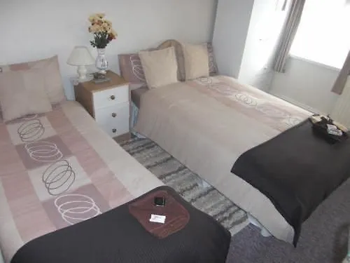 ***  The Franklyn Hotel B&B Blackpool United Kingdom